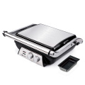 Electric Breakfast auto bbq grill machine